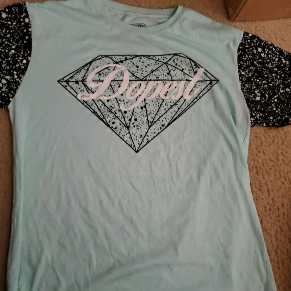 Fresh Laundry Dopest  TShirt Men's Size Large